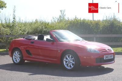 2003 MG TF 115