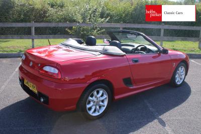 2003 MG TF 115