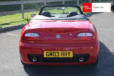 2003 MG TF 115
