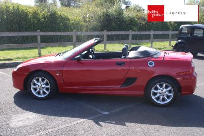 2003 MG TF 115