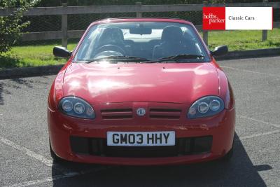 2003 MG TF 115
