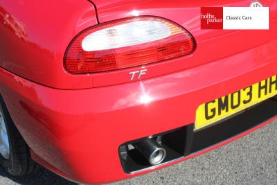 2003 MG TF 115