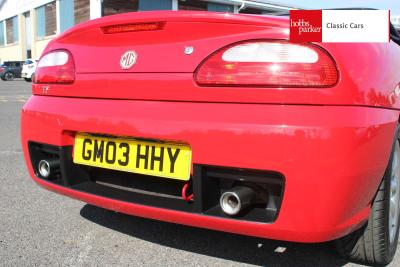 2003 MG TF 115
