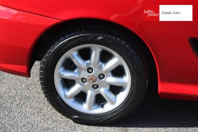 2003 MG TF 115