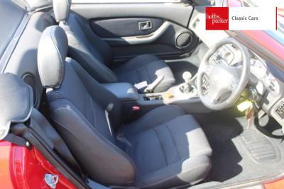 2003 MG TF 115