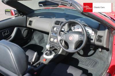 2003 MG TF 115