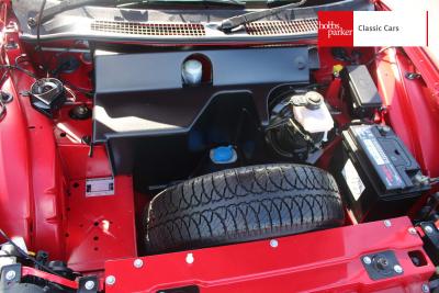 2003 MG TF 115