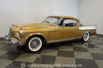 1957 Studebaker Golden Hawk