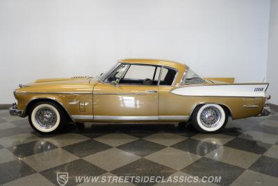 1957 Studebaker Golden Hawk