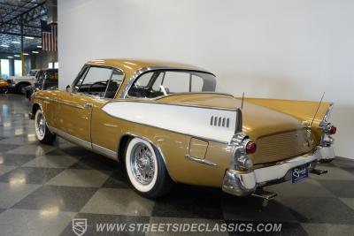 1957 Studebaker Golden Hawk