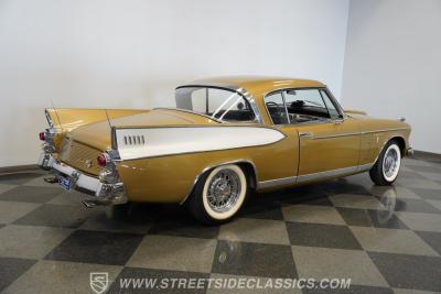 1957 Studebaker Golden Hawk