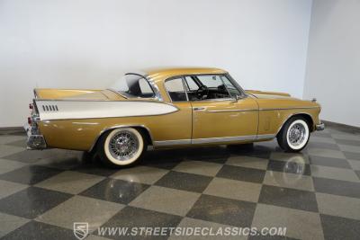 1957 Studebaker Golden Hawk