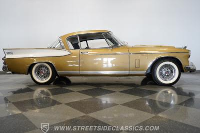 1957 Studebaker Golden Hawk