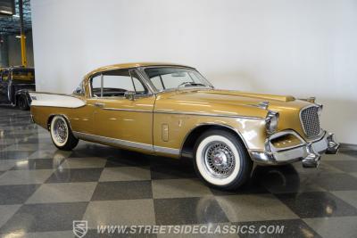 1957 Studebaker Golden Hawk