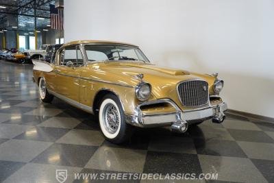 1957 Studebaker Golden Hawk