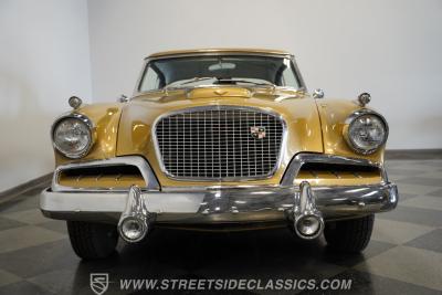 1957 Studebaker Golden Hawk