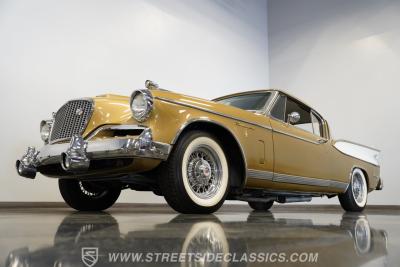 1957 Studebaker Golden Hawk