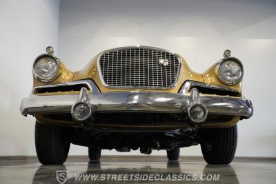 1957 Studebaker Golden Hawk