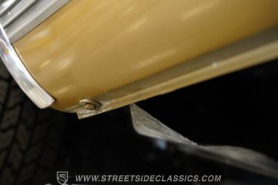 1957 Studebaker Golden Hawk