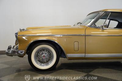 1957 Studebaker Golden Hawk