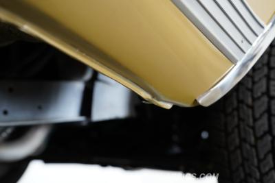 1957 Studebaker Golden Hawk