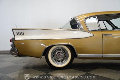 1957 Studebaker Golden Hawk