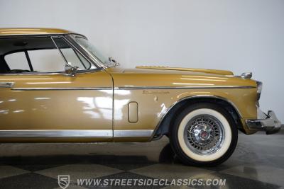1957 Studebaker Golden Hawk