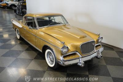 1957 Studebaker Golden Hawk