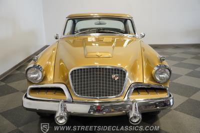 1957 Studebaker Golden Hawk