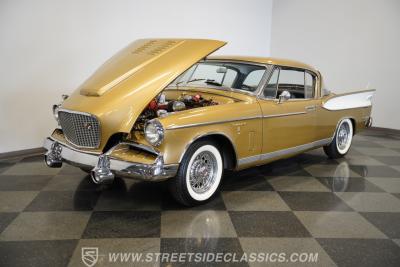 1957 Studebaker Golden Hawk