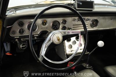 1957 Studebaker Golden Hawk