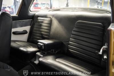 1957 Studebaker Golden Hawk