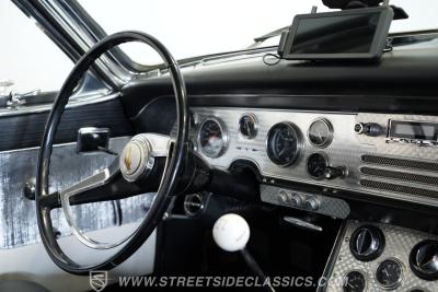 1957 Studebaker Golden Hawk