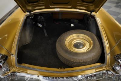 1957 Studebaker Golden Hawk