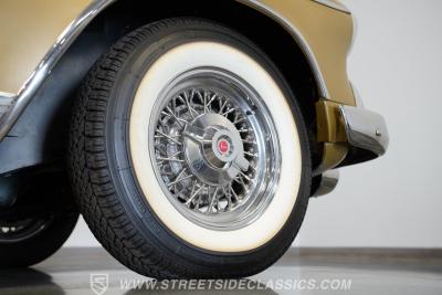 1957 Studebaker Golden Hawk
