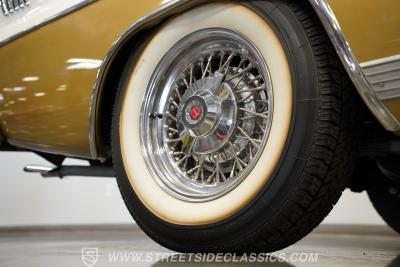 1957 Studebaker Golden Hawk