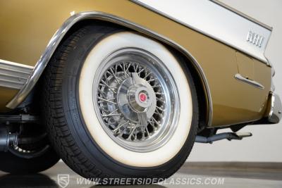 1957 Studebaker Golden Hawk