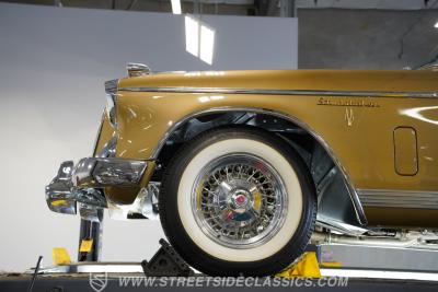 1957 Studebaker Golden Hawk