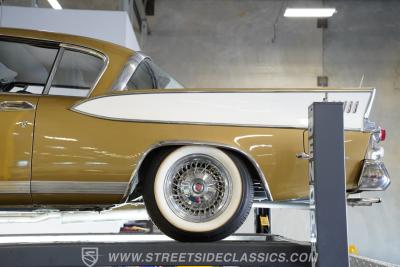 1957 Studebaker Golden Hawk