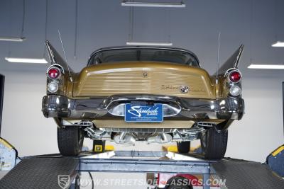 1957 Studebaker Golden Hawk