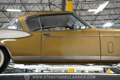 1957 Studebaker Golden Hawk
