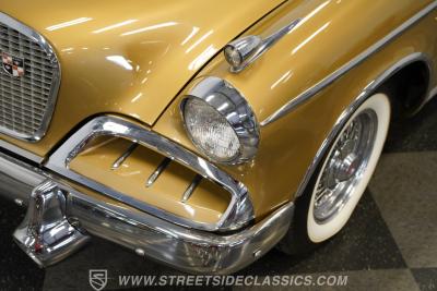 1957 Studebaker Golden Hawk