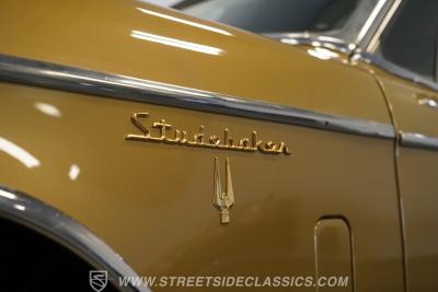 1957 Studebaker Golden Hawk