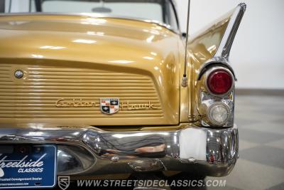 1957 Studebaker Golden Hawk