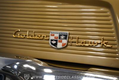1957 Studebaker Golden Hawk