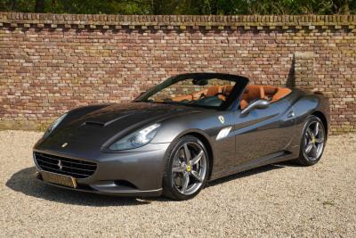 2010 Ferrari California 4.3 &ldquo;Tasteful Grigio Silverstone&rdquo;