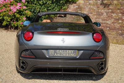 2010 Ferrari California 4.3 &ldquo;Tasteful Grigio Silverstone&rdquo;