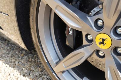 2010 Ferrari California 4.3 &ldquo;Tasteful Grigio Silverstone&rdquo;