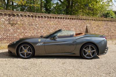 2010 Ferrari California 4.3 &ldquo;Tasteful Grigio Silverstone&rdquo;