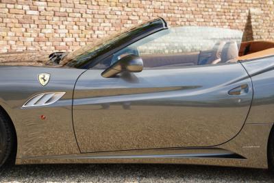 2010 Ferrari California 4.3 &ldquo;Tasteful Grigio Silverstone&rdquo;